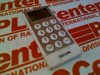 TAYLOR PRECISION PRODUCTS 5820