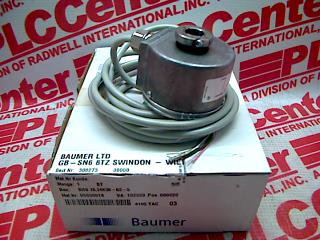 BAUMER ELECTRIC BHG 16.24K30-B2-5