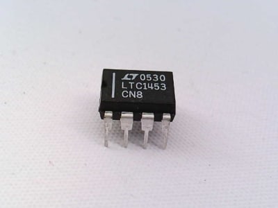 ANALOG DEVICES LTC1453CN8PBF