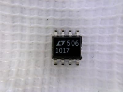 ANALOG DEVICES LT1017CS8#PBF