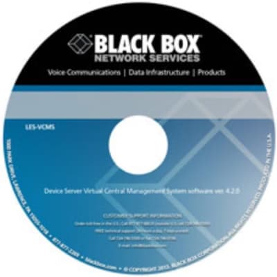 BLACK BOX CORP LES-VCMS-1000-3Y