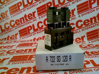 INGERSOLL RAND A722SD-12O-A