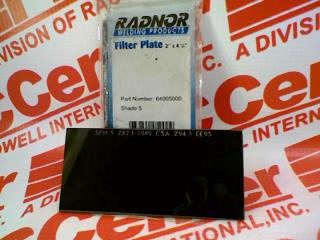 RADNOR 64005000