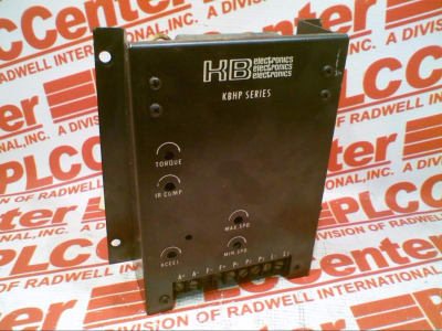 KB ELECTRONICS KBHP-19