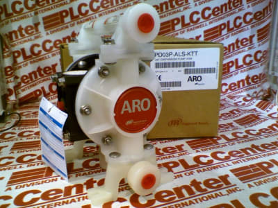 INGERSOLL RAND PD03P-ALS-KTT