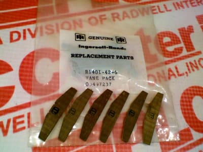 INGERSOLL RAND R1401-42-6
