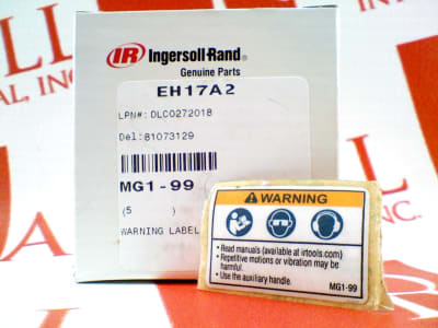 INGERSOLL RAND MG1-99