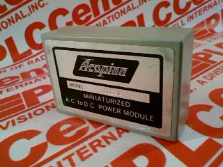 ACOPIAN 15E20