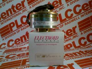 ELECTRIOD BEC-26C-6P-6-90V-L