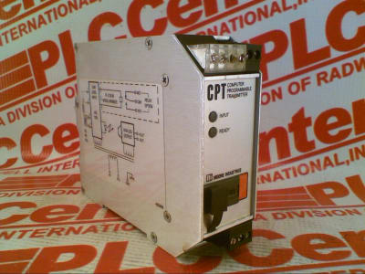 MOORE INDUSTRIES CPT/TPRG/4-20MA/117AC