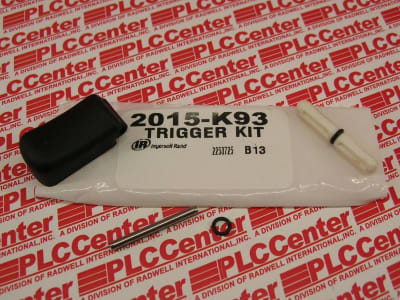 INGERSOLL RAND 2015-K93