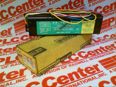 UNIVERSAL LIGHTING TECHNOLOGY 205-STF