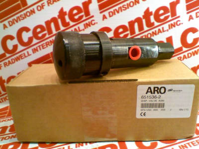 INGERSOLL RAND 651536-2