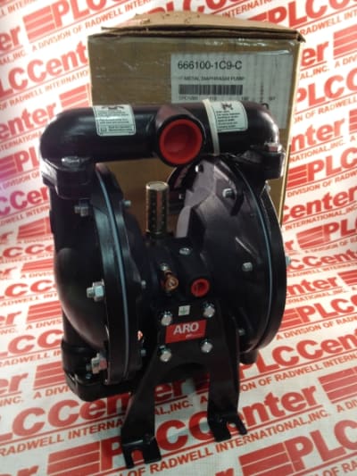 INGERSOLL RAND 666100-1C9-C