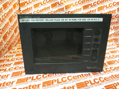 EATON CORPORATION 92-00556-00