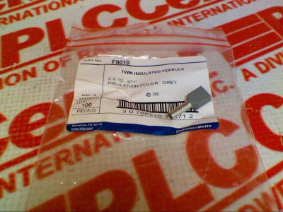 ABB THOMAS & BETTS F8010-EACH