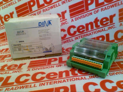 DINA ELEKTRONIK DNDS1H2-2