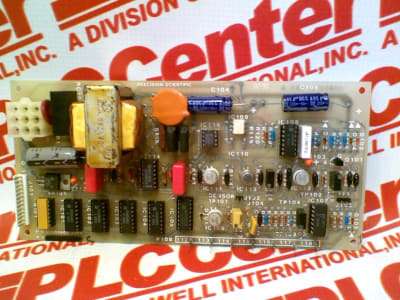 PRECISION SCIENTIFIC 00803601