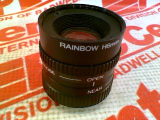 RAINBOW LENS H6CSWI