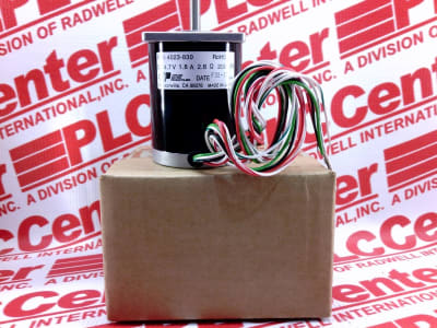 APPLIED MOTION PRODUCTS 4023-830