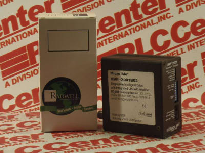 MICROMO ELECTRONICS MVP2001B02