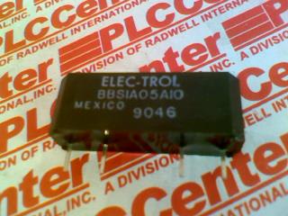 ELECTROL BBS1A05A10