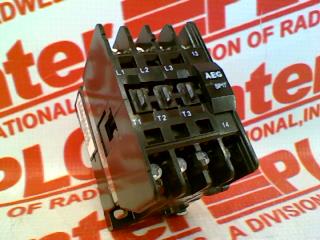 EEC AEG SP17P-3P-C