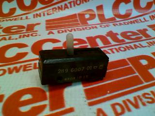 ACRO SWITCH 289-6007-01