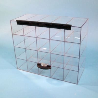 MAJOR GLOVES & SAFETY 99-RACK