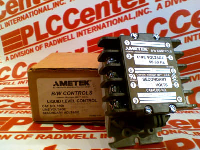 AMETEK 1500-C-L2-S8-OC