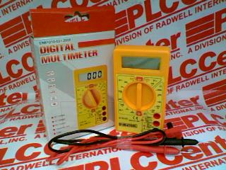 DURATOOL CORPORATION DT830D