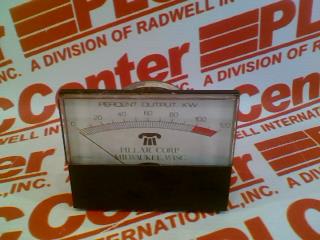 PILLAR CORPORATION PP800-0018