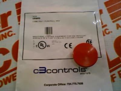 CONTROL CONCEPTS XPMRD