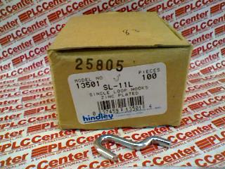 HINDLEY MANUFACTURING CO 13501