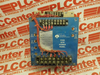 NIDEC CORP F210-1/2-115