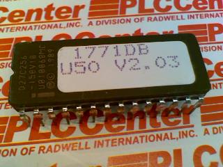 ALLEN BRADLEY 1771-DB-U50