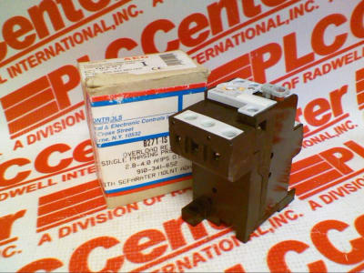 EEC AEG B27T-IS