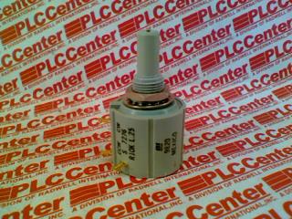 TT ELECTRONICS 7286R-10K-T2L.25