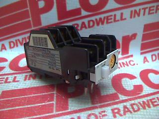 FUJI ELECTRIC TR13DW-E