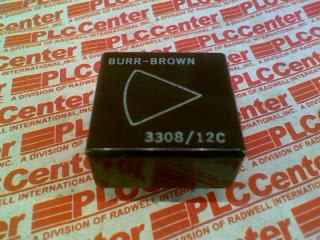 BURR BROWN 3308/12C