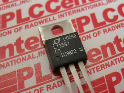ANALOG DEVICES LT1587CTPBFREE