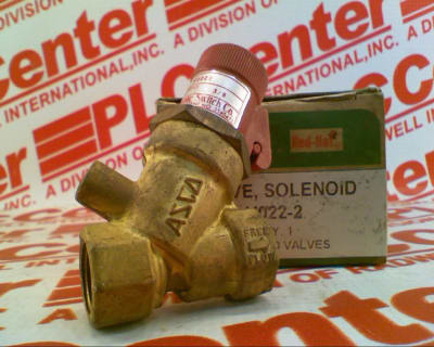 ASCO V022-2-120/60-110/50