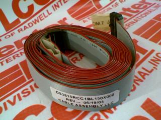 GENERAL ELECTRIC DS3815RCC1BL150X000