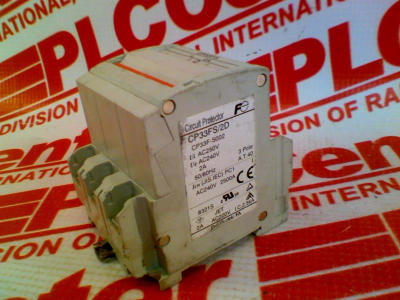 FUJI ELECTRIC CP33FS/2D