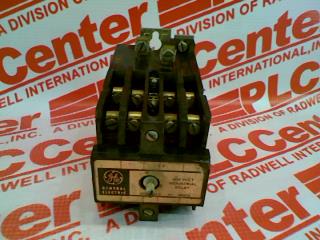 GENERAL ELECTRIC CR120B05302