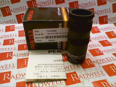COSMICAR PENTAX 114-0009