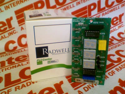 PRECISION SCIENTIFIC 00803901