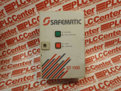 SAFEMATIC ST-1100