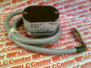 ENCODER PRODUCTS 260-C6-B-14-H-1000-R-HV-1-S-SF-3-N