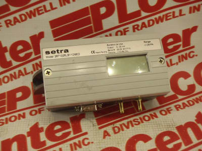 SETRA 2671-025-L-B-11-D9-E-D